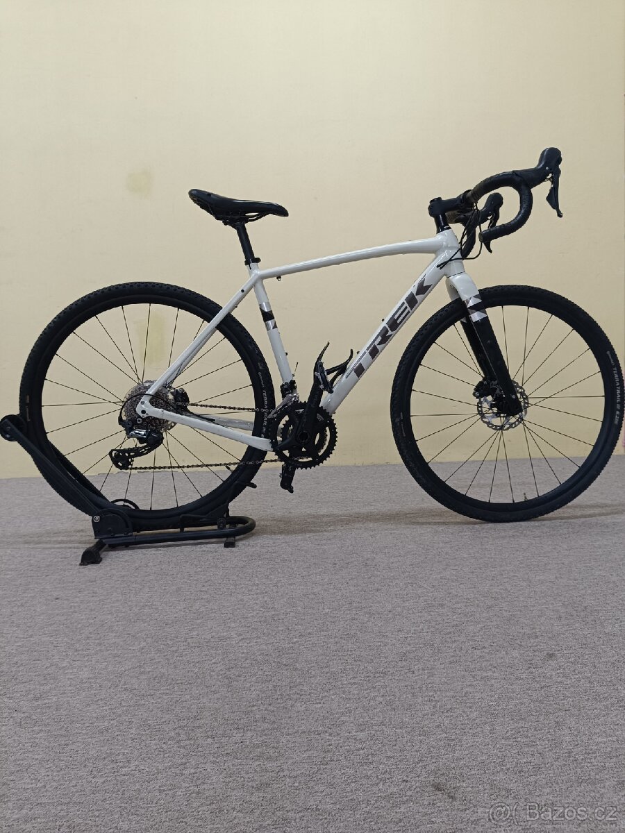 Prodám gravel kolo TREK - 5