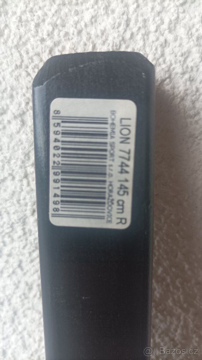 BRANKÁŘSKÁ HOKEJKA R Lion nová - 5