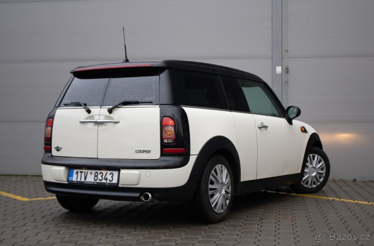 Mini Clubman Cooper 1.6 2008 - 5