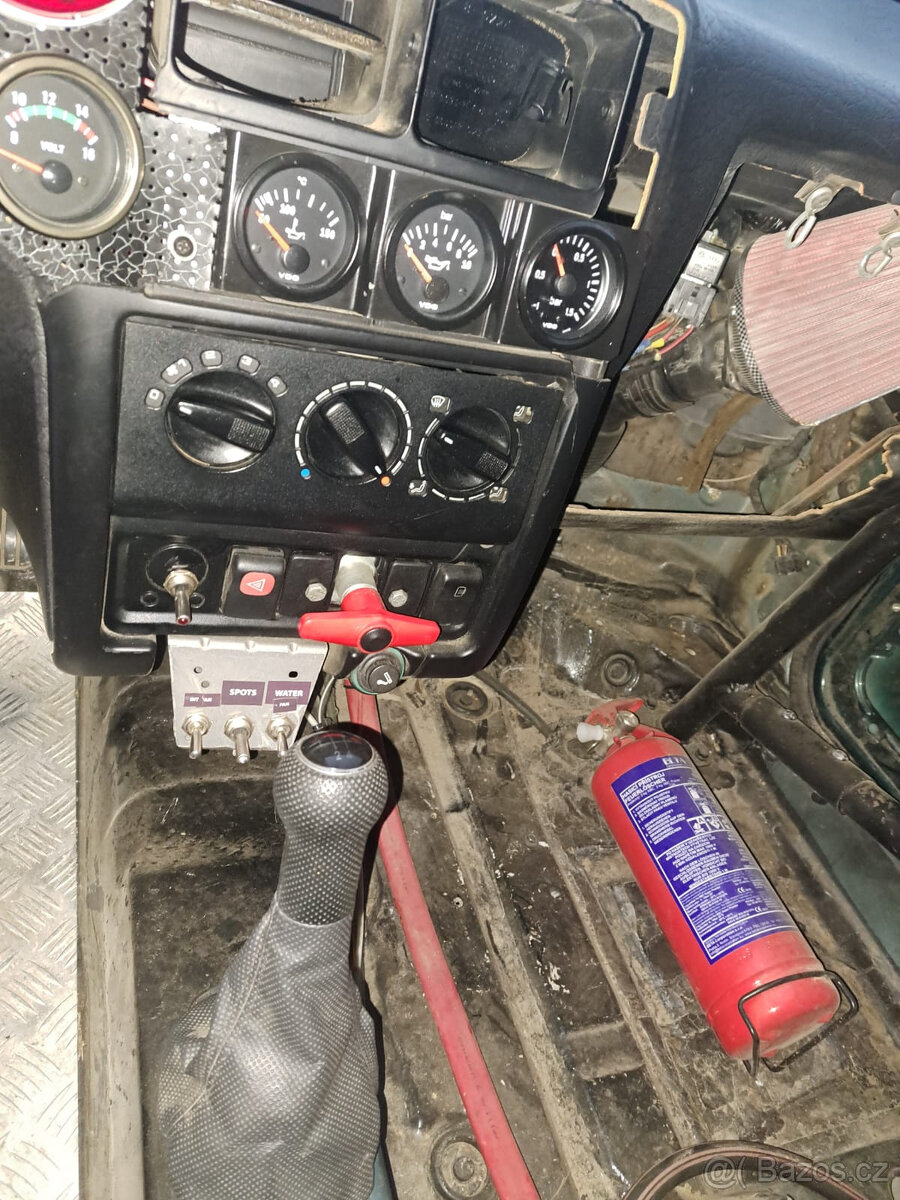 VW Polo Classic 1,9 tdi - 5