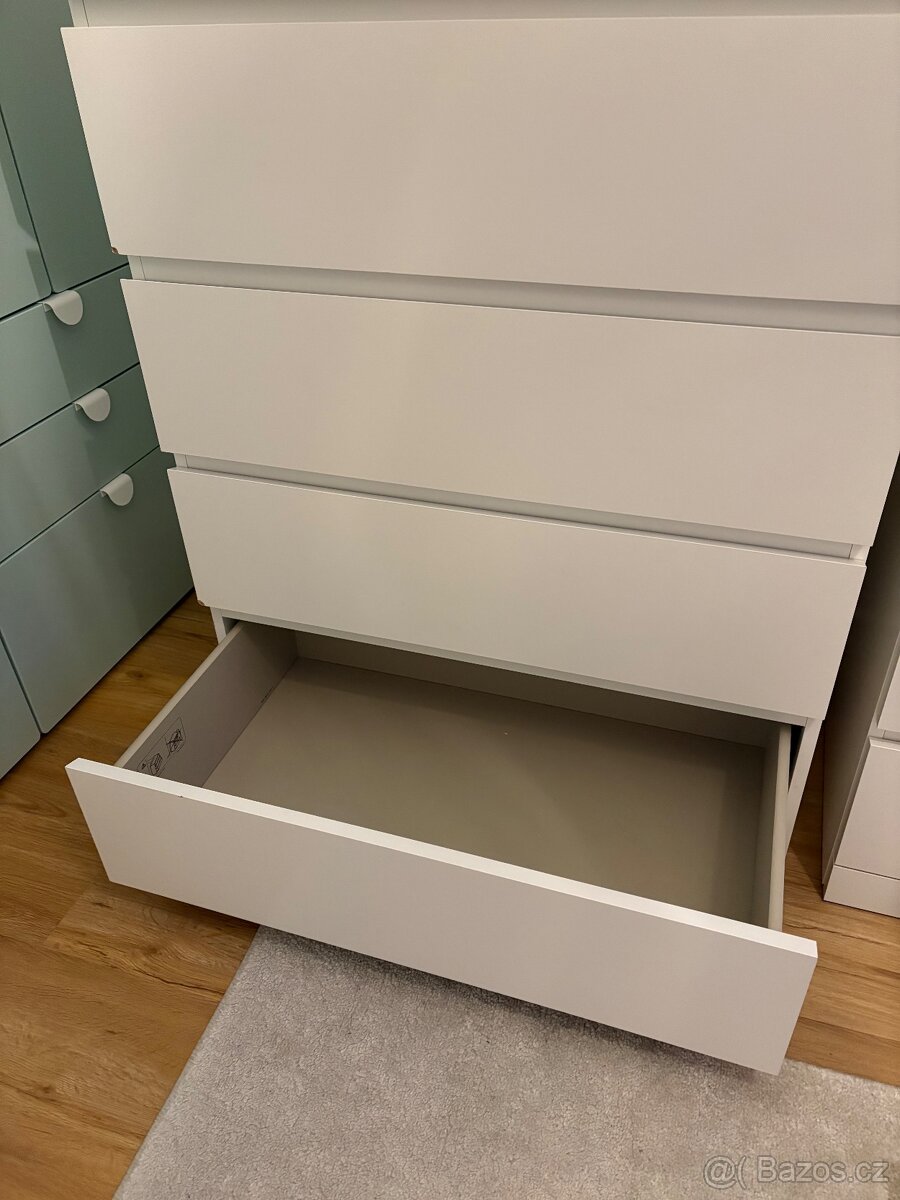 Komoda se 6 šuplíky - 5