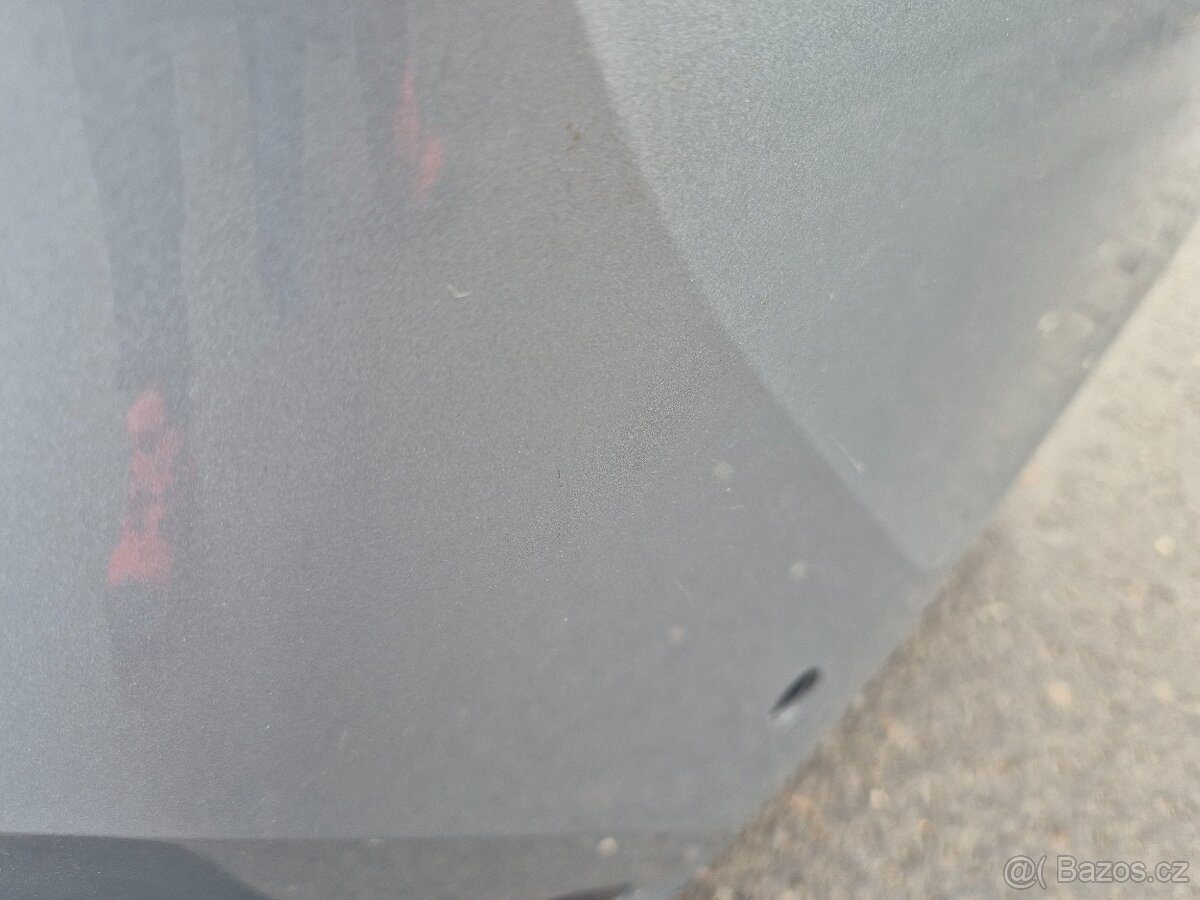 Zadní naraznik VW Passat B9, 3G9807421 - 5