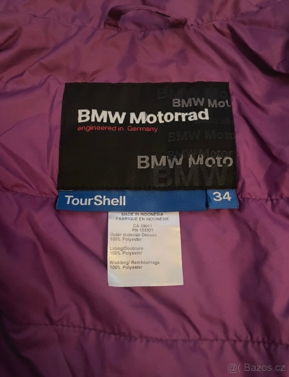 Celoroční bunda BMW - 5