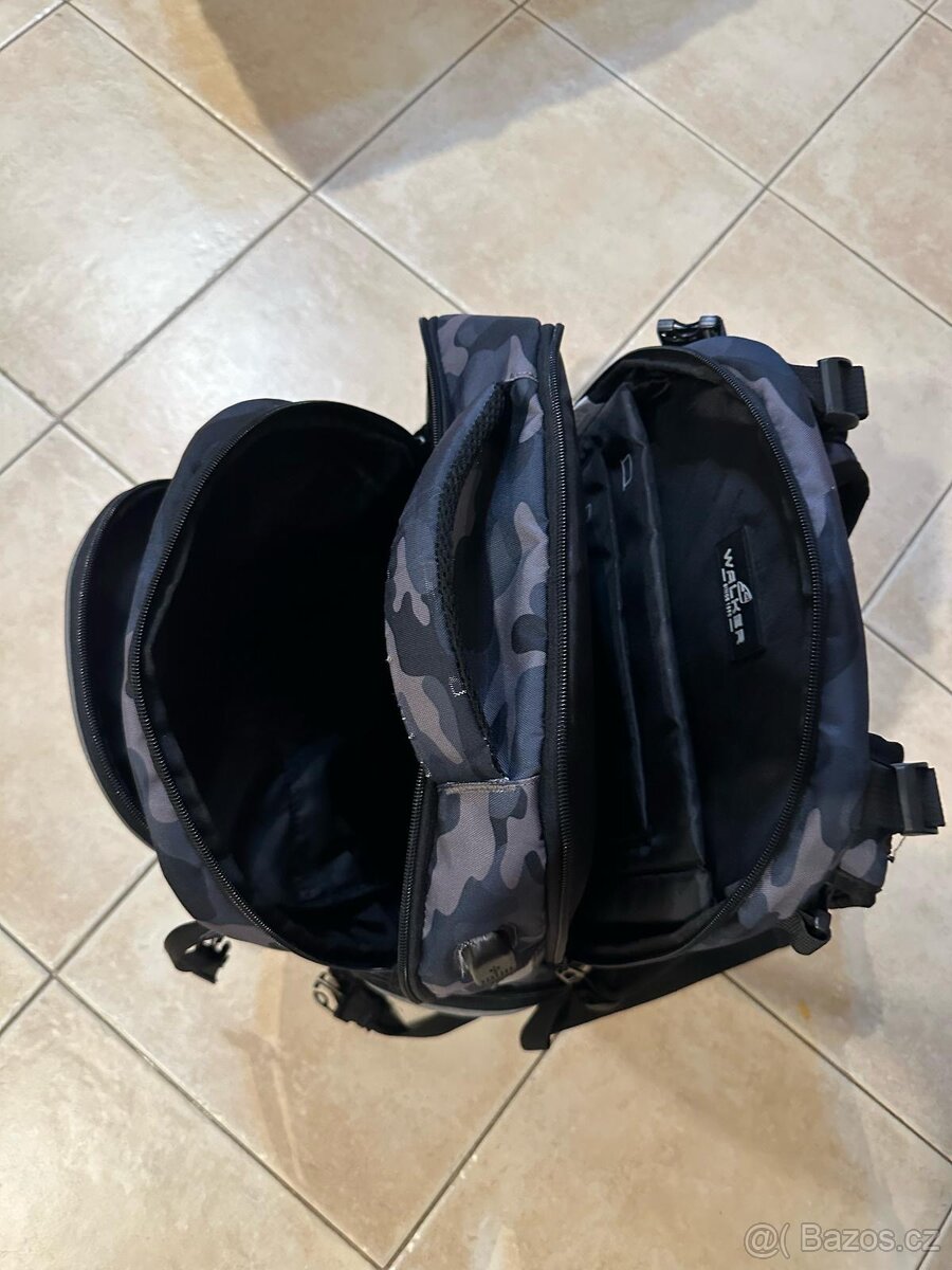 Školní batoh walker - 5