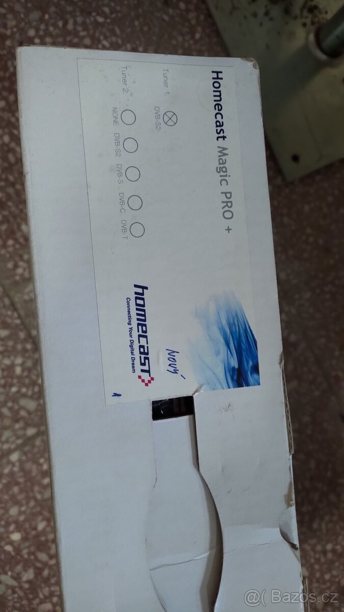 Prodám kompletní satelitní systém - 5