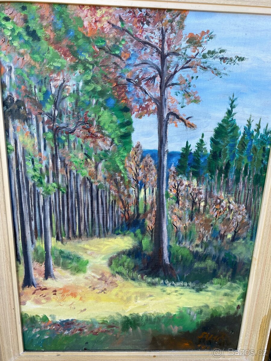 Nástěnný obraz - 5