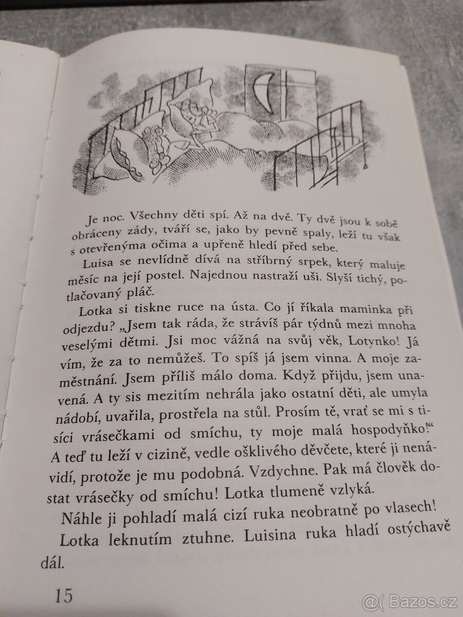 Luisia a Lotka – Erich Kästner - 5