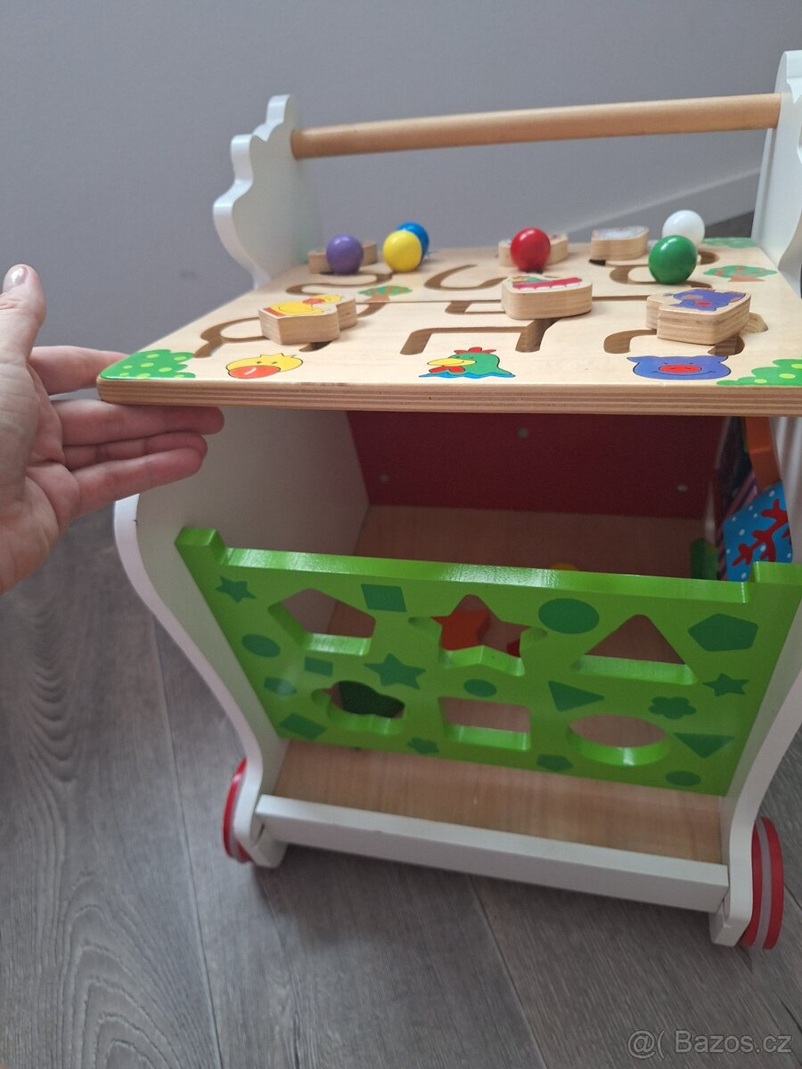 Multifunkční chodítko - 5