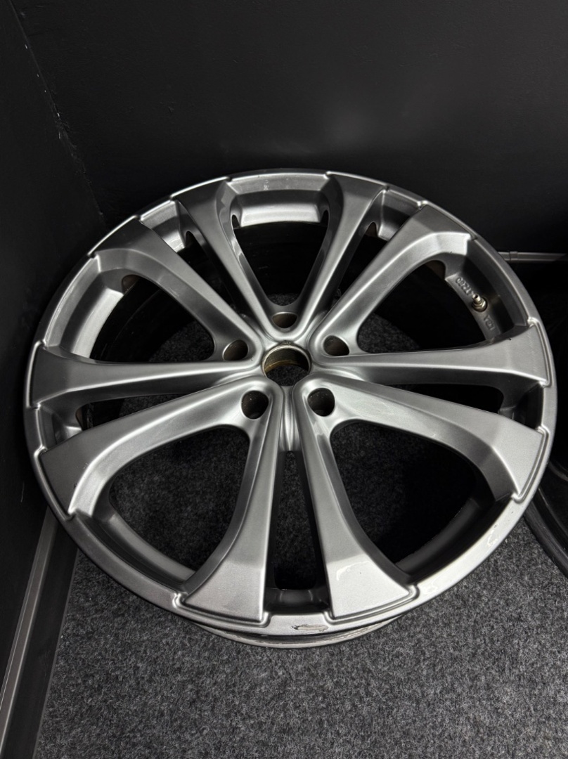 Alu RCD 5x120 20” 8.5j et20 - 5