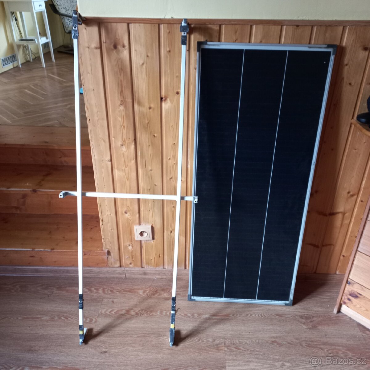 Solární systém pro chatu, karavan, rybaření - 5