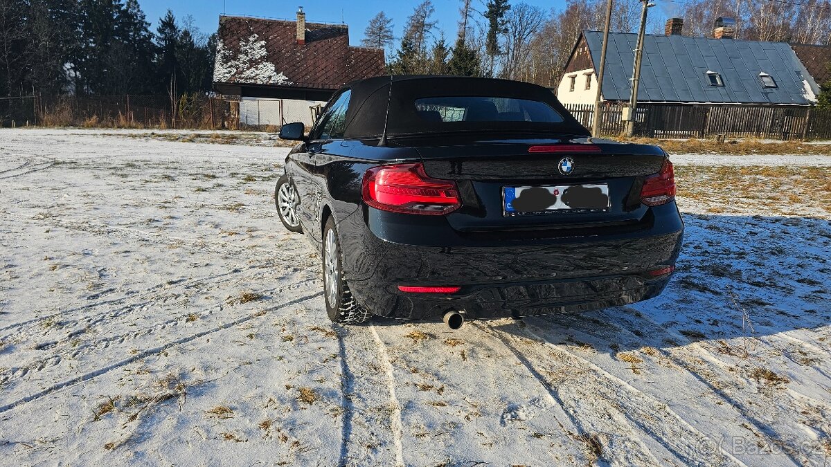 BMW 218d CABRIO - 5