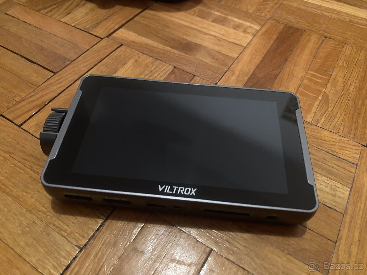 Viltrox DC-550- na náhradní díly - 5