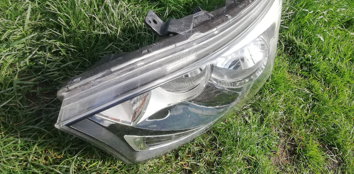 Kia Rio III, 3 levá lampa - 5