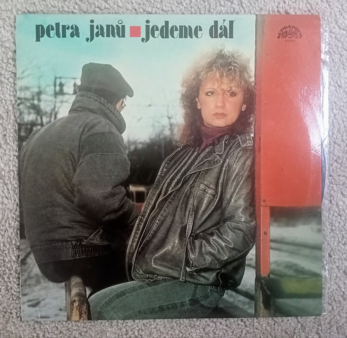 LP československý rock, pop, od 80 Kč - 5