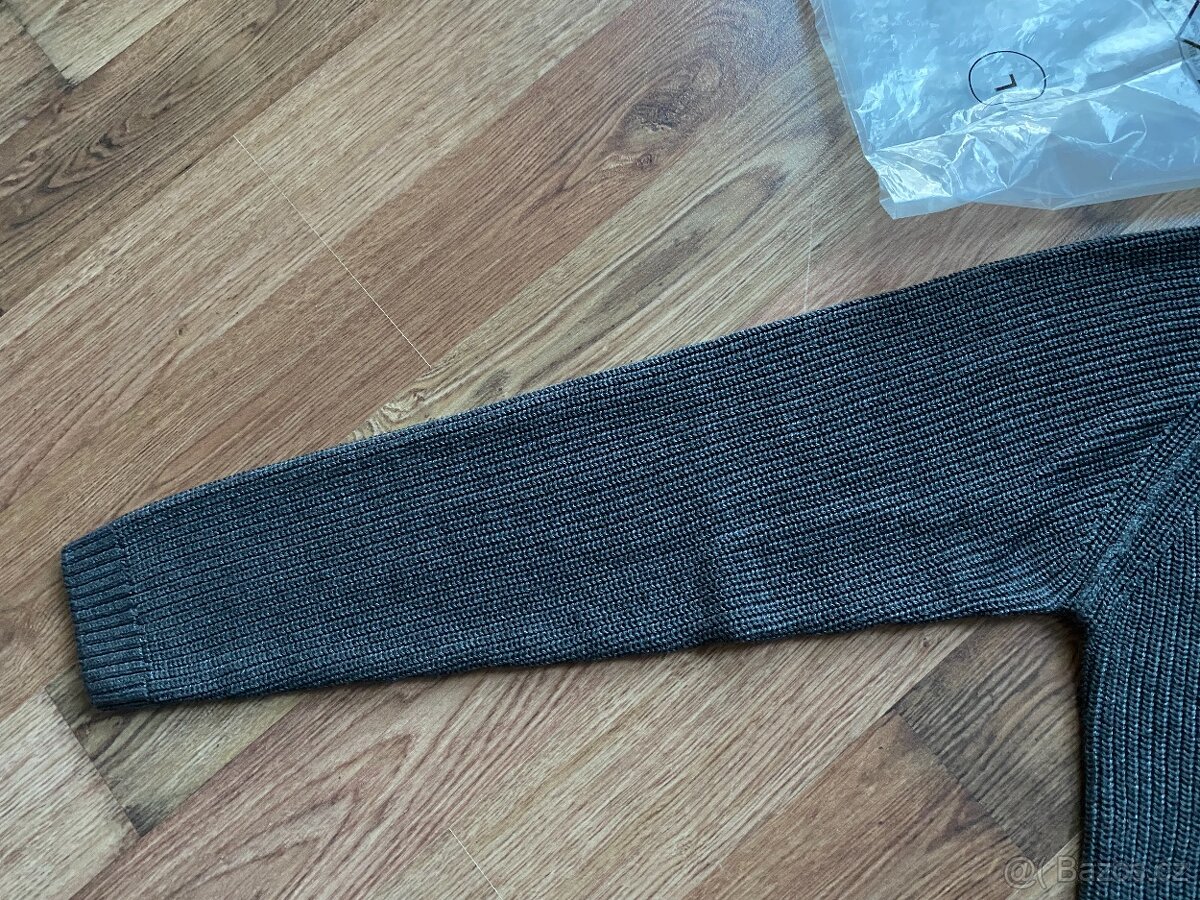 Nový pánský svetr Nax - L - 5