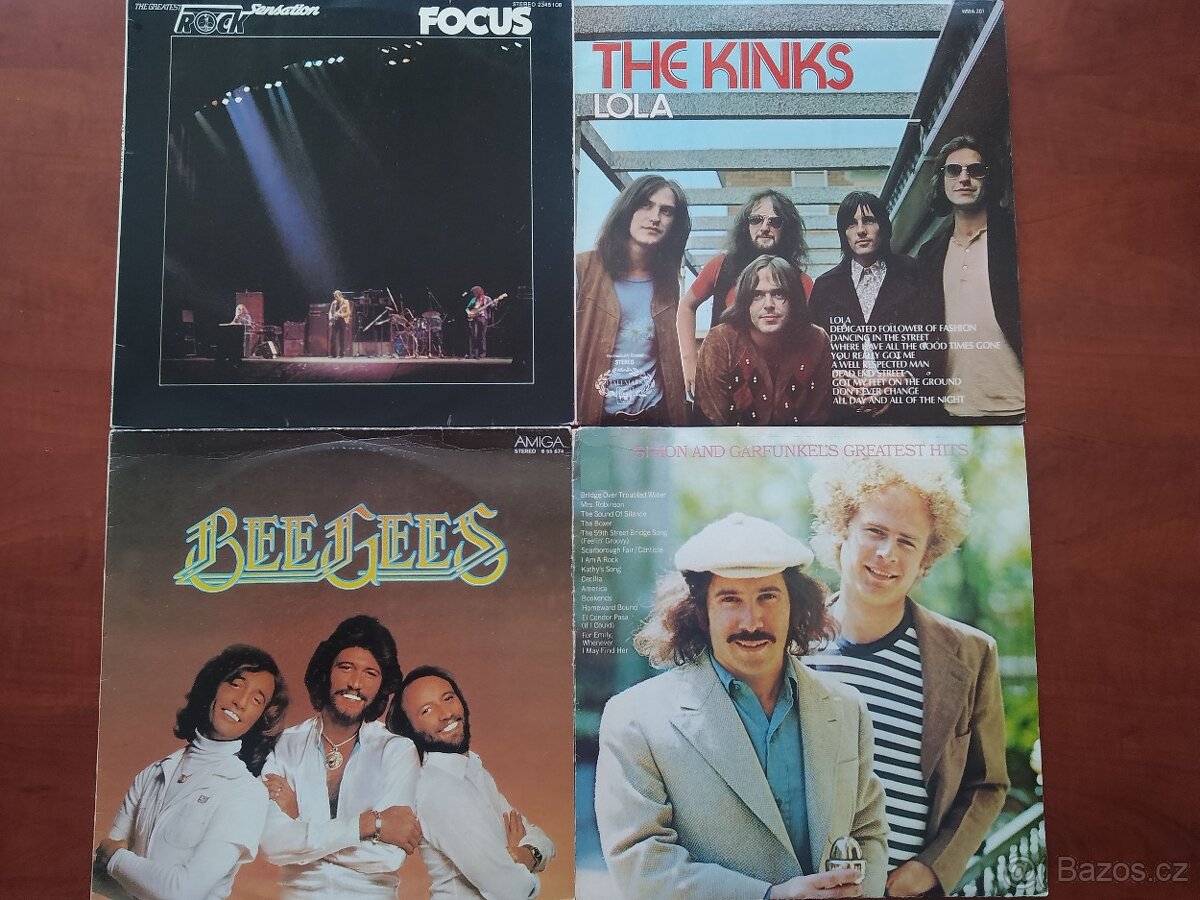 PRODÁM MIX LP- OZZY OSBOURNE,RAINBOW,SCORPIONS... - 5