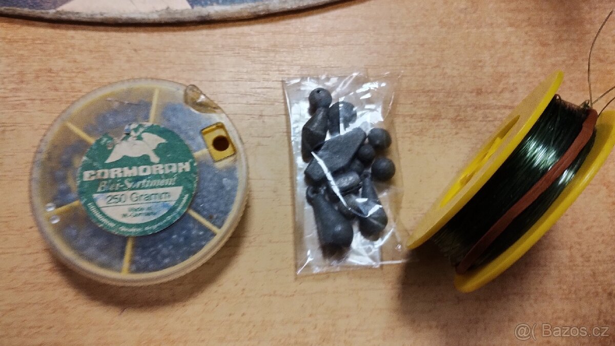 Olůvka Cormoran atd. - 5