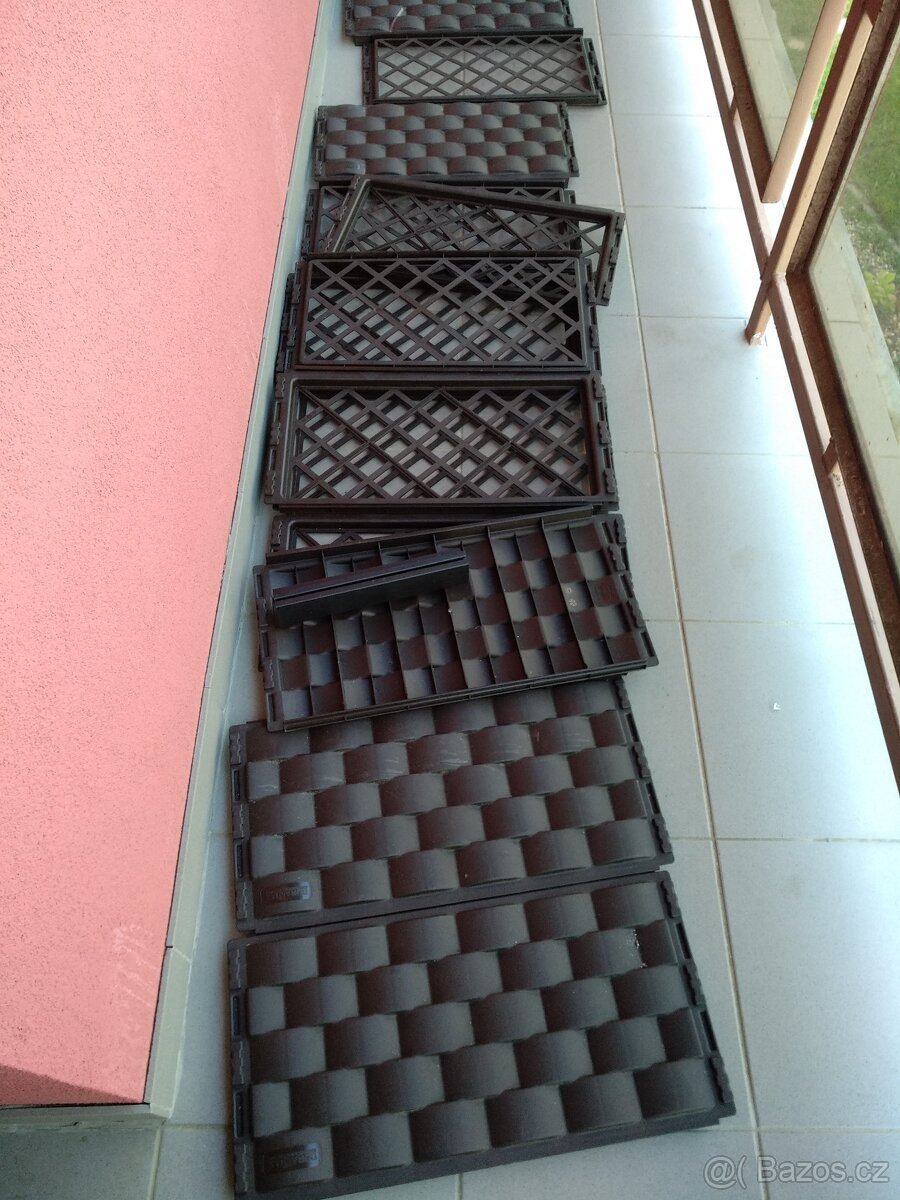 truhlík-vyvýšený záhon - 5