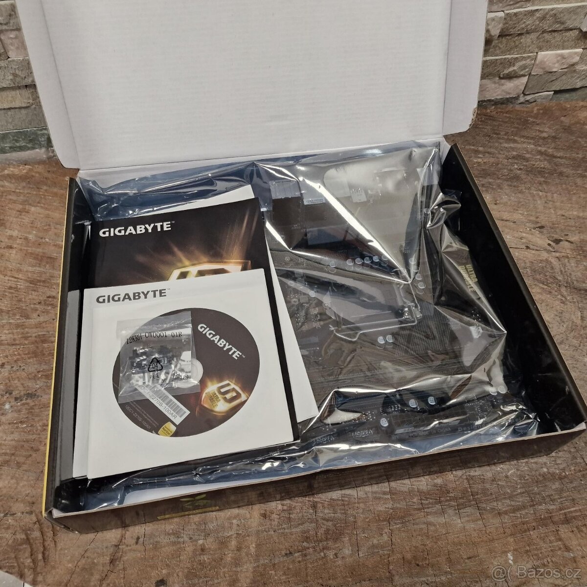 GIGABYTE Z270-HD3P - Intel Z270, socket 1151 - 5