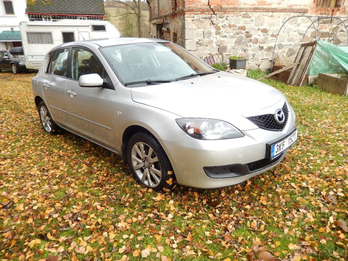 Mazda 3 1.6 Di Turbo (diesel) 80kw - 5