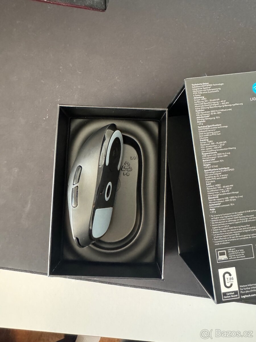 Logitech G Pro Superlight - 5