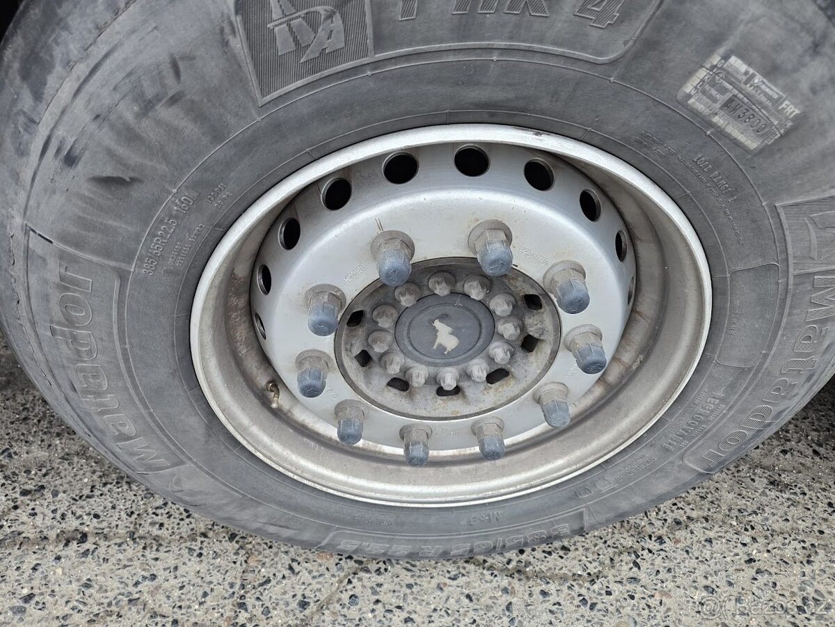 VALNÍKOVÝ NÁVĚS SCHMITZ r.v.2014, standart, - 5