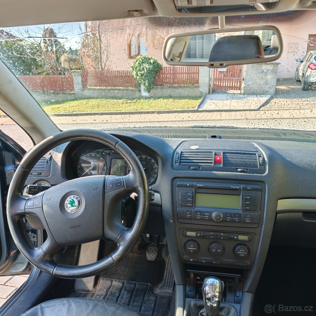 Octavia 1.9 TDI 77Kw 2006 - 5