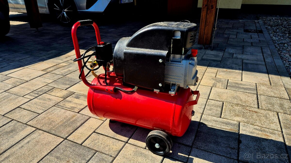 Kompresor WALTER Turbo air 24L - 5