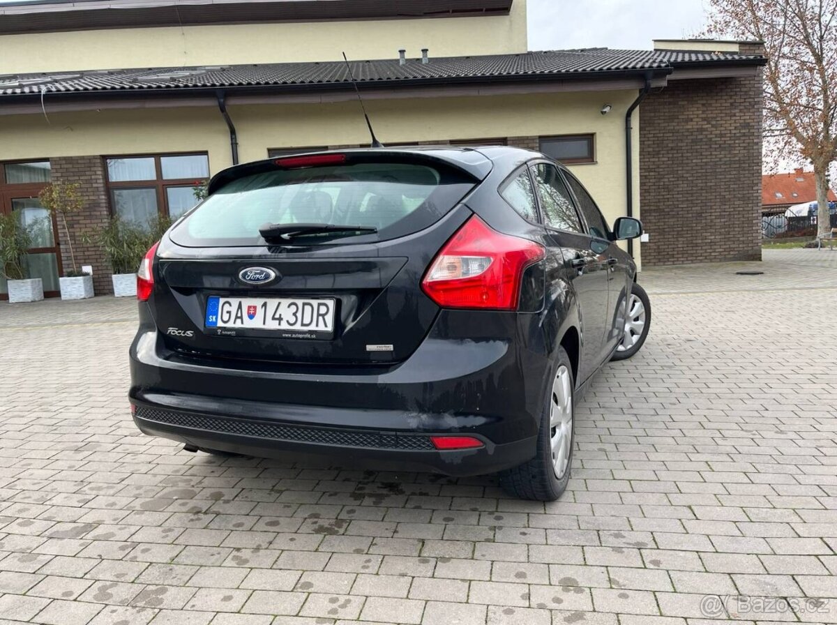 Ford Focus 1.0 EcoBoost - 5