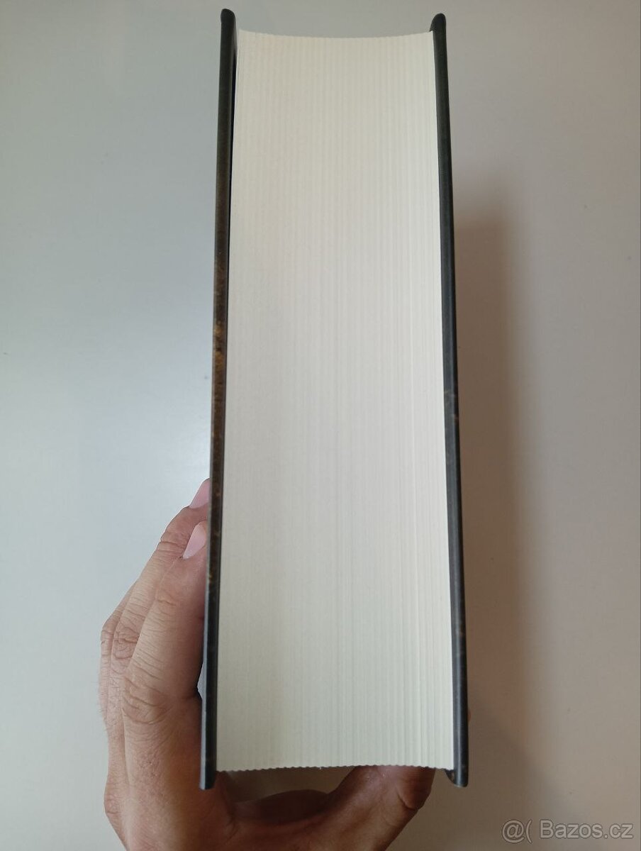 Strach moudrého muže - Patrick Rothfuss - 5