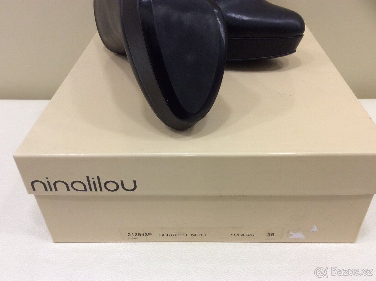 Boty Ninalilou/ Italy - 5