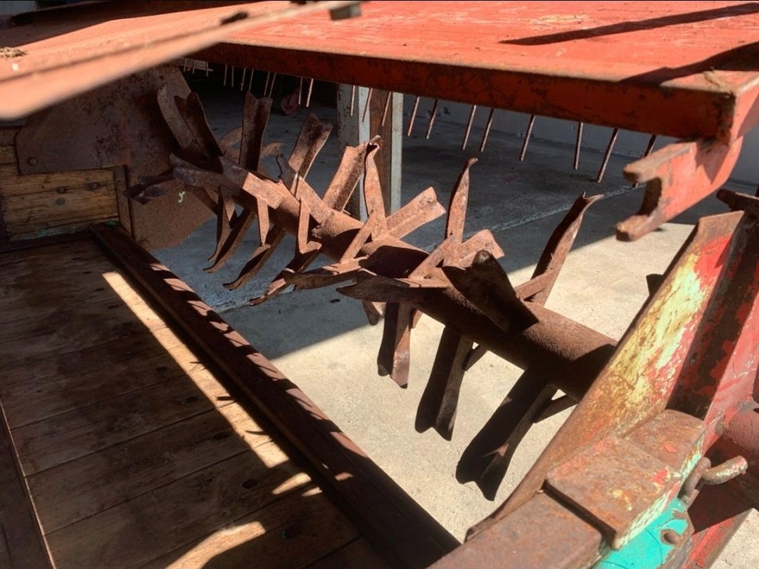 Rozmetadlo hnoje KRÜGER - 5