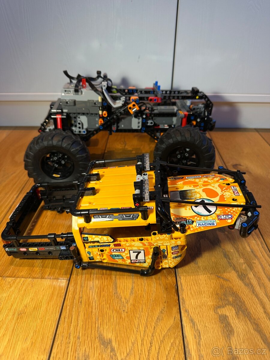 LEGO Technic 42099 4x4 Off-Roader - 5