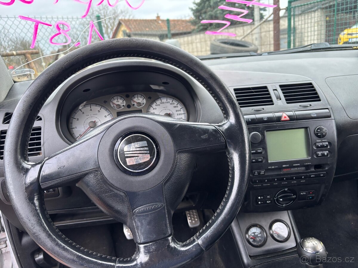 Cordoba Cupra 1.8t - 5