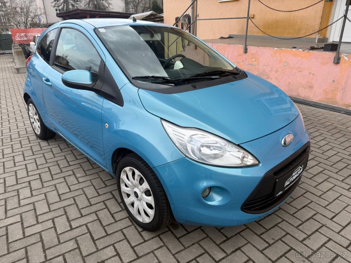 Ford Ka 1.2 - 5