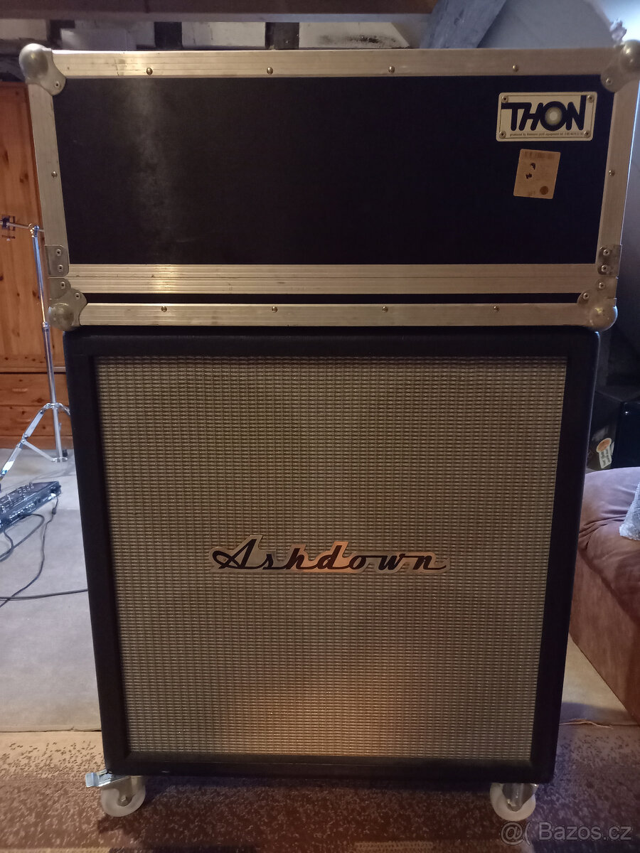 Ashdown Peacemaker 100 - 5