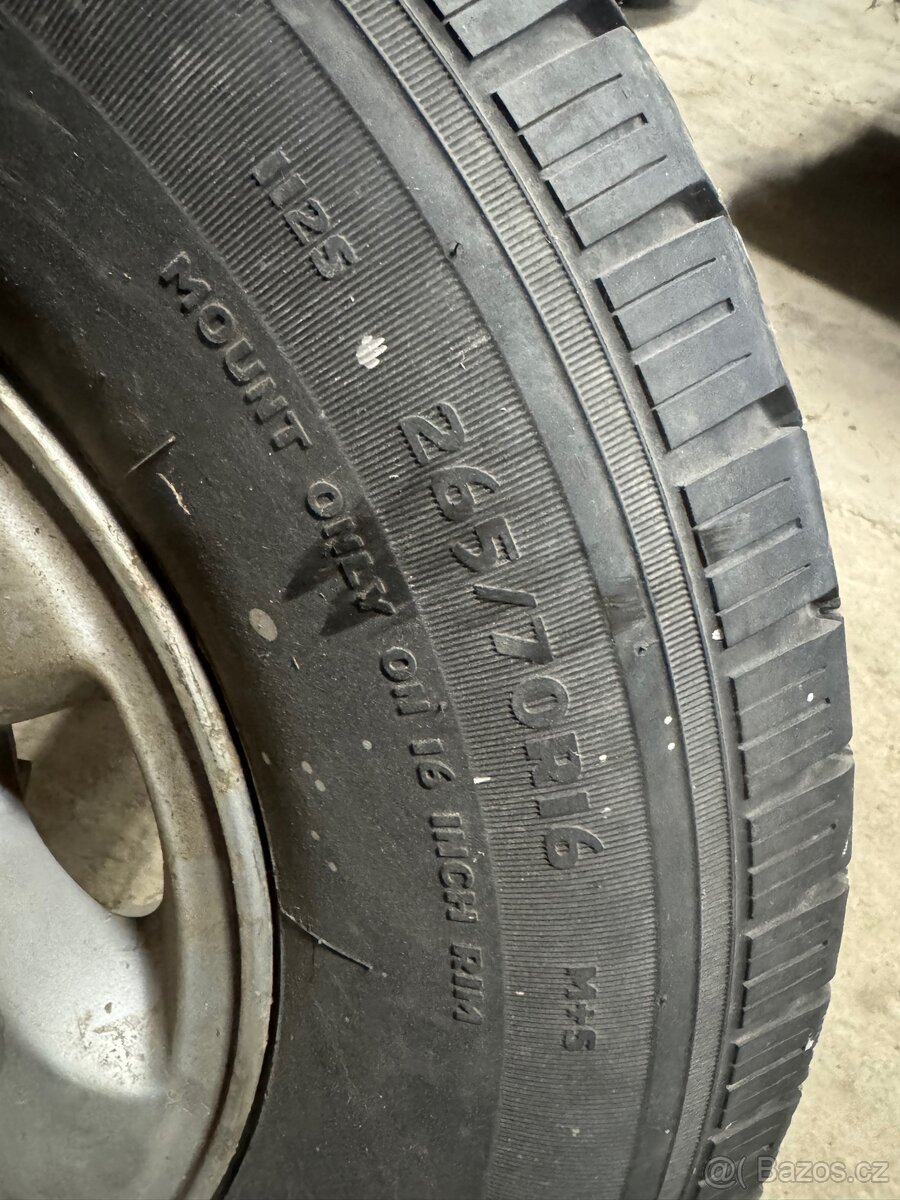 2x rezerva + držák - 5