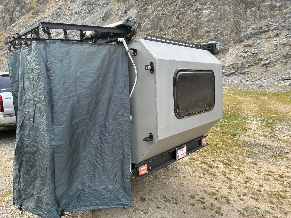 Predám offroad karavan - 5