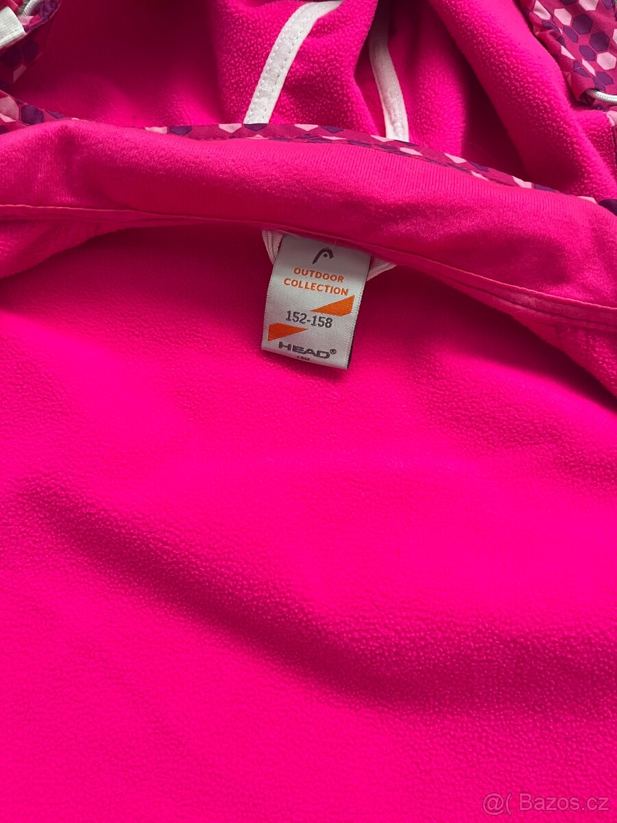 Softshellka Head,vel.152/158 - 5