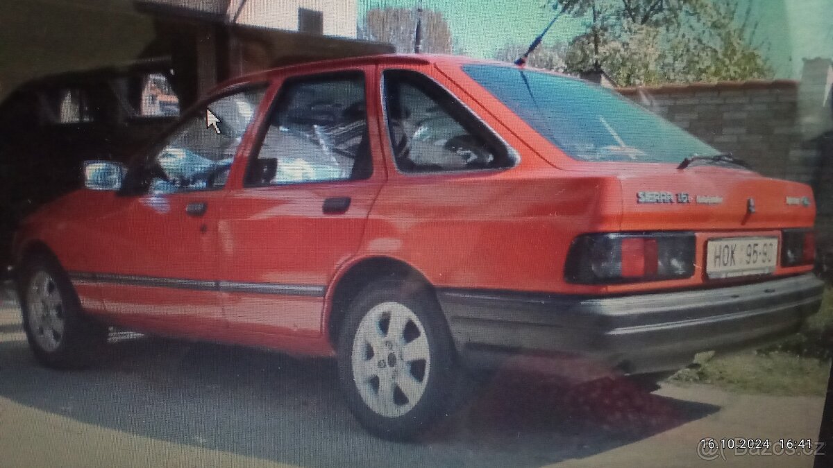 Přídavné budíky - 5