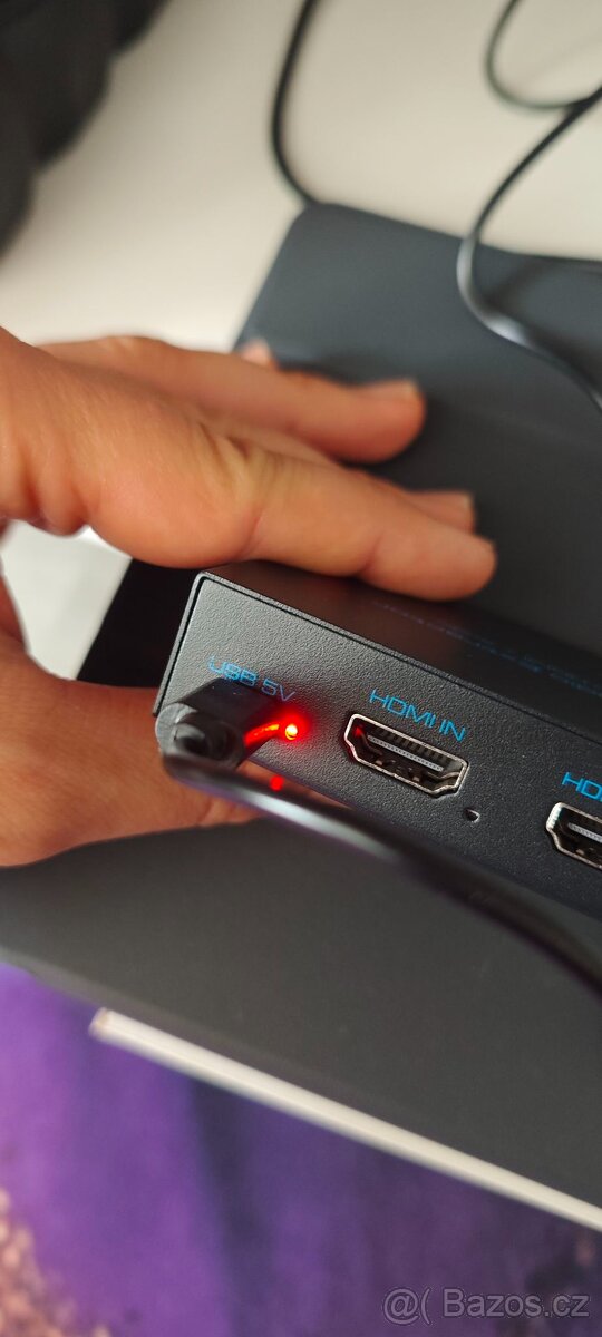 HDMI Audio Extraktor - 5