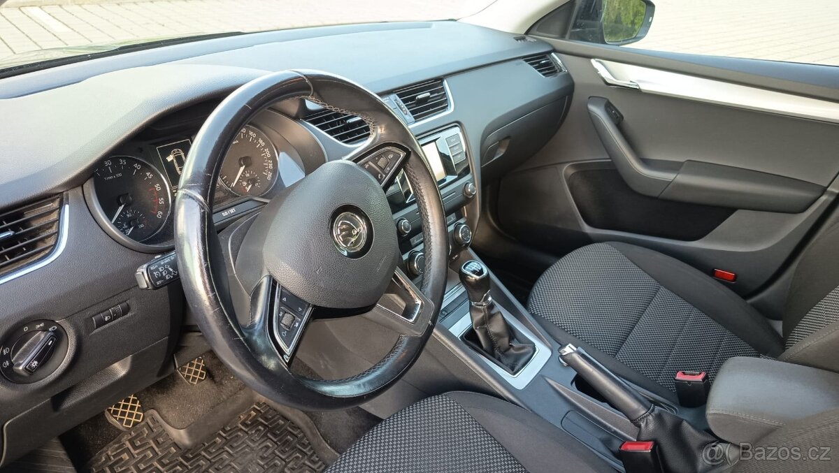 Škoda Octavia 3 Combi TDI - 5