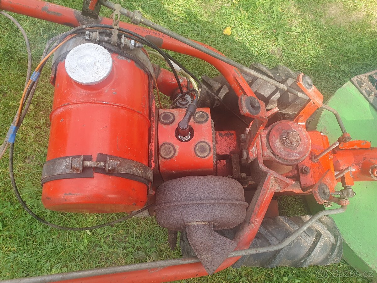 Sekačka MF 70 - 5