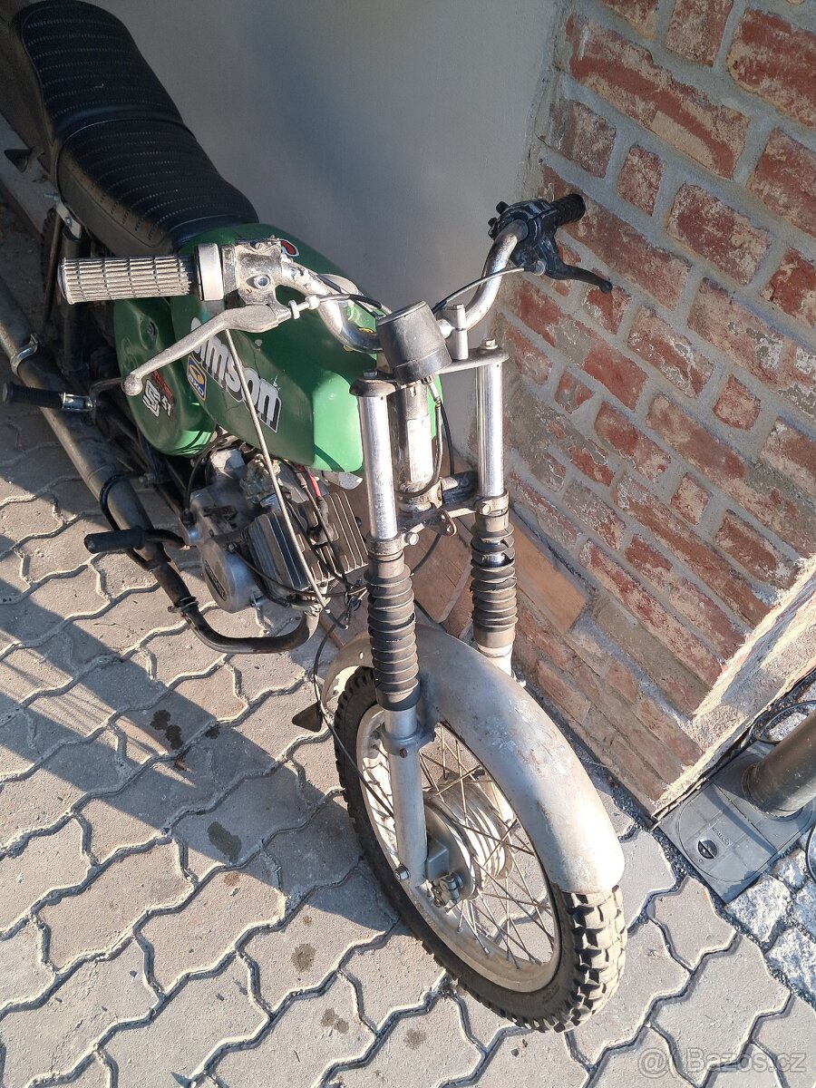 Simson S51 - 5