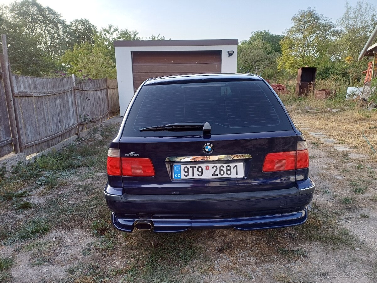Bmw e39 - 5