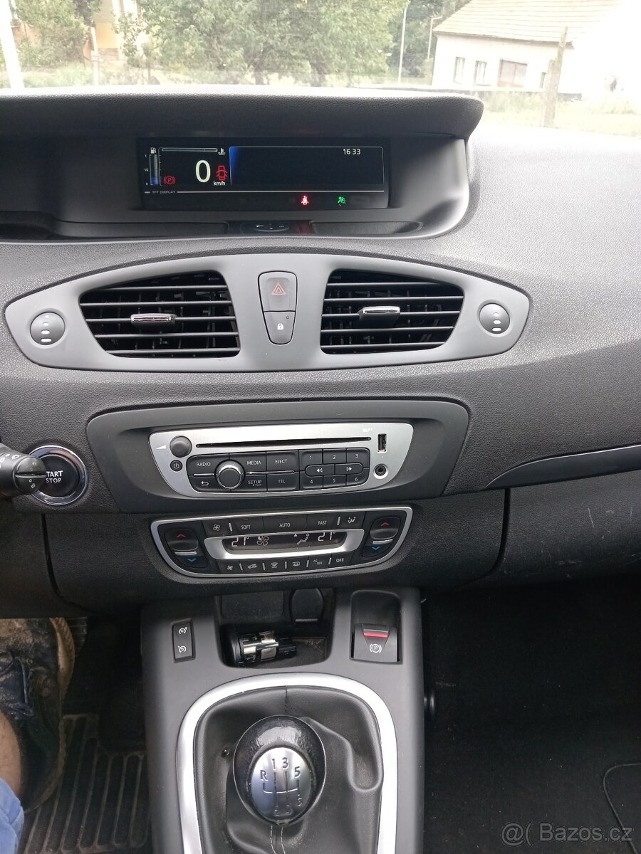 Renault megan scenic - 5