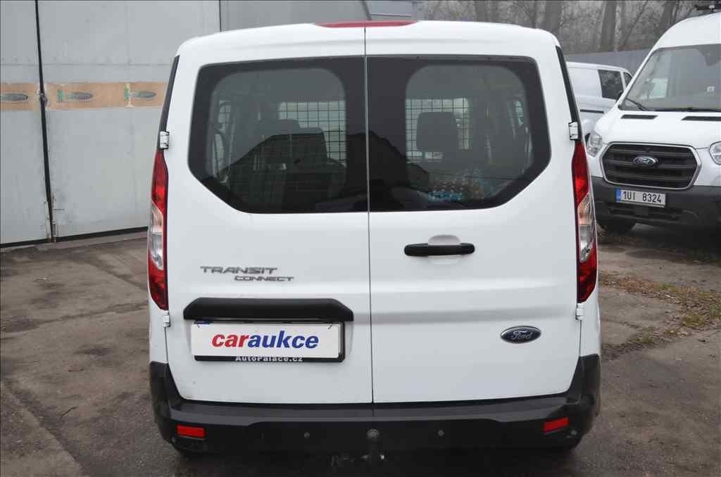 Ford Transit CONNECT 1,5 ECOBLUE, 2022, 63 tis. km - 5