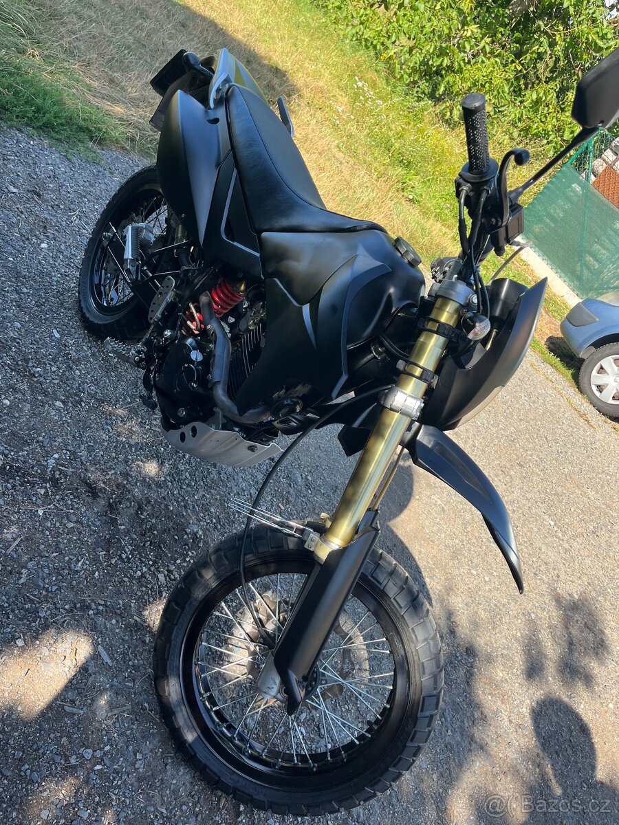 VDO Genesis 125/200