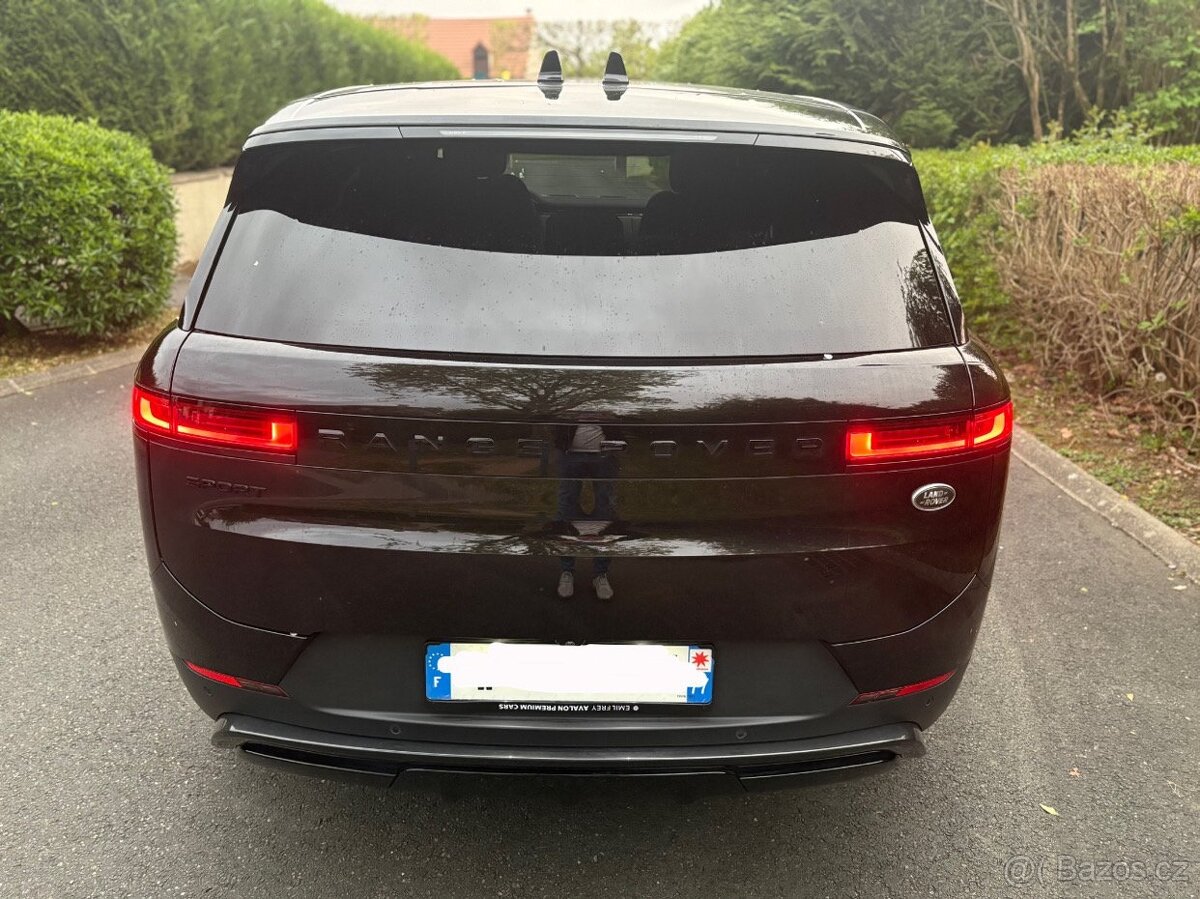 Land Rover Range Rover Sport 3.0
