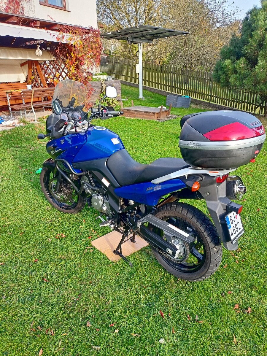 Suzuki V-Strom 650